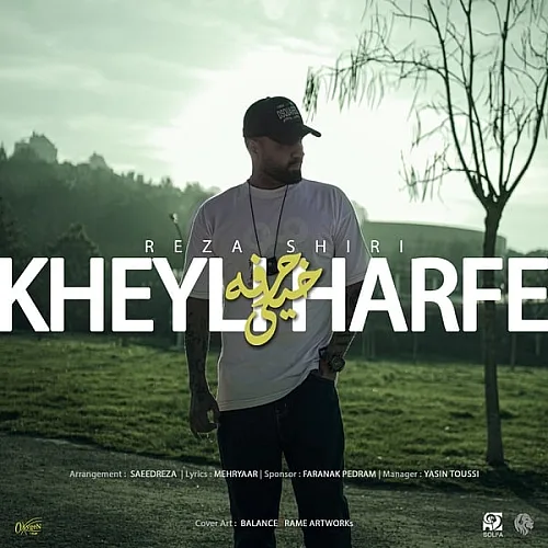 Kheyli Harfe - Reza Shiri